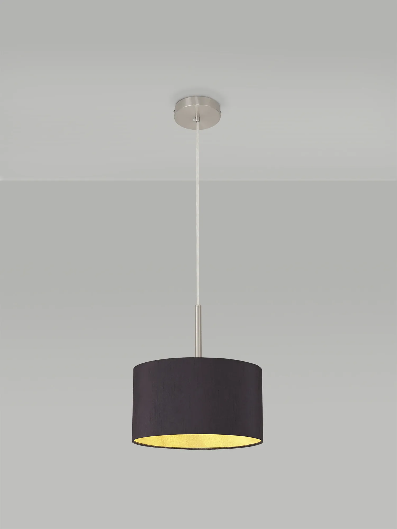 Baymont SN BL/GR Ceiling Lights Deco Single Pendant Baymont SN BL/GR Ceiling Lights Deco Single Pendant